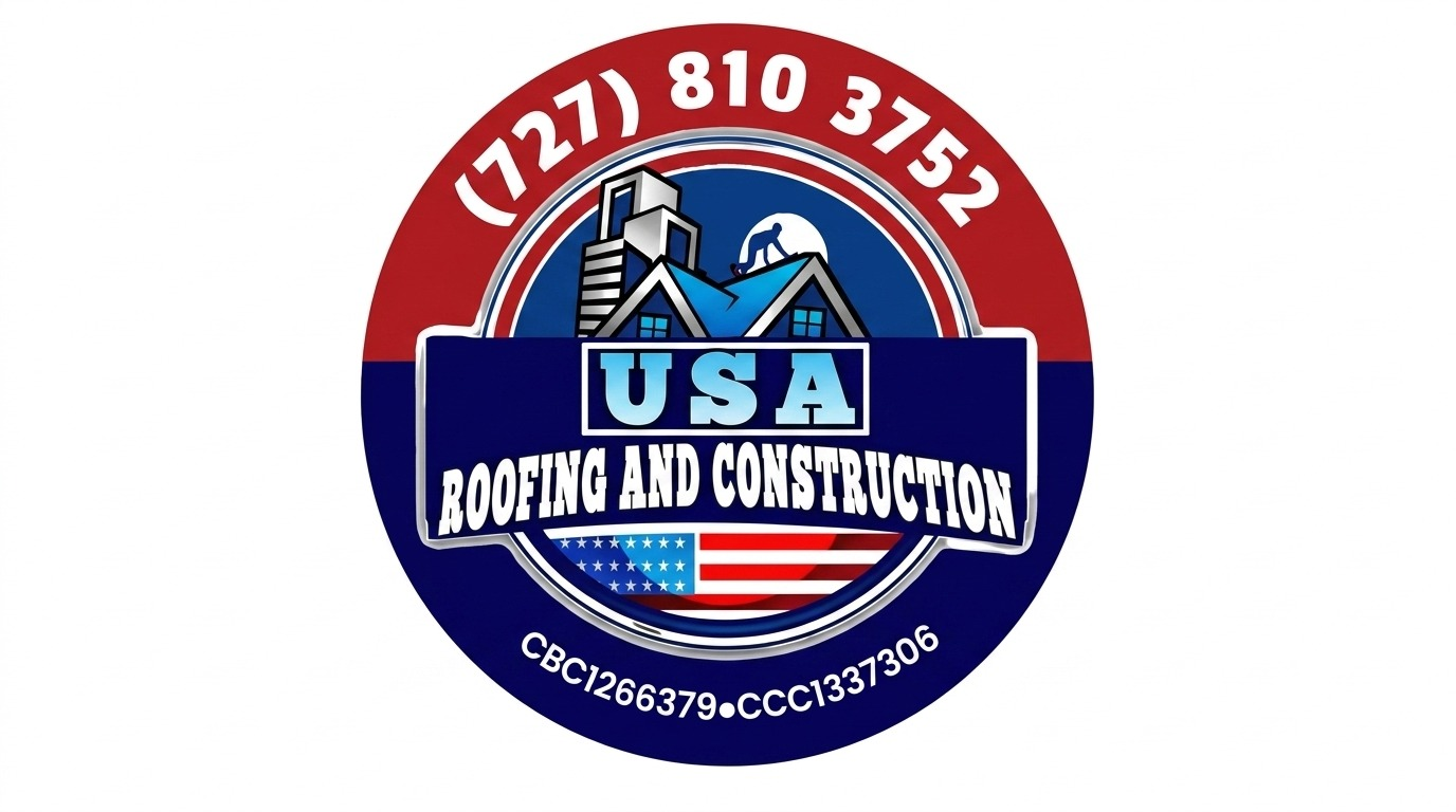 USA Roofing And Construction New Port Richey logo