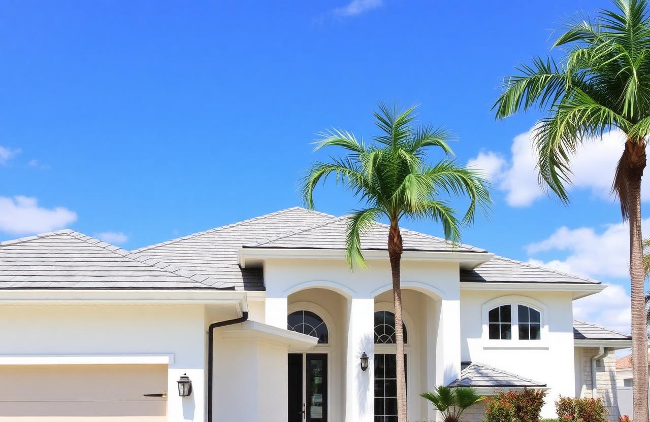 Architectural Shingle Roof